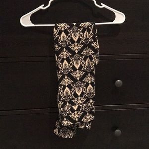 NWOT OS Lularoe leggings